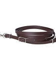 HILASON Western Horse Premium Biothane Leather Rein | Horse-Rein