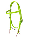HILASON Western Horse Biothane Leather Headstall Tack