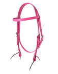HILASON Western Horse Biothane Leather Headstall Tack