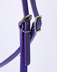 HILASON Western Horse Biothane Leather Headstall Tack