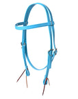 HILASON Western Horse Biothane Leather Headstall Tack
