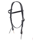 HILASON Western Horse Biothane Leather Headstall & Breast Collar Set