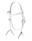 HILASON Western Horse Biothane Leather Headstall & Breast Collar Set
