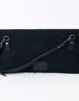 American Darling ADBG1128A Cross Body Ii Saddle Blanket Genuine Leather women bag western handbag purse