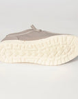 American Darling ADFT133GR11 Hand tooled carved genuine leather trim lightweight shoe footwear slip on
