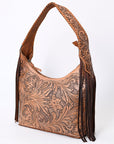 American Darling Hobo Hair On Genuine Leather women bag western handbag purse