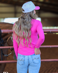 BASELINE TOP | PRISM PINK