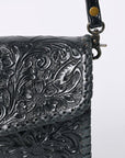 American Darling Wallet Hand Tooled Genuine Leather women bag western handbag purse