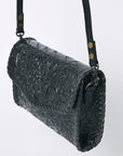 American Darling Wallet Hand Tooled Genuine Leather women bag western handbag purse