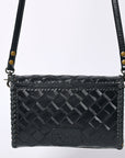 American Darling Wallet Hand Tooled Genuine Leather women bag western handbag purse