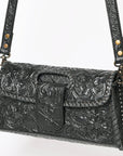 American Darling Wallet Hand Tooled Genuine Leather women bag western handbag purse