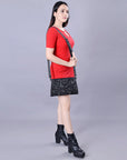 American Darling ADBG1137A Clutch Hand Tooled Genuine Leather women bag western handbag purse