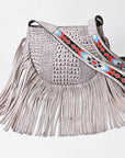 American Darling Crossbody Beautifully Crocodile Leather women bag