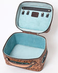 ADBGA340 American Darling Hand Tooled Genuine Leather Women Bag Western Handbag Purse