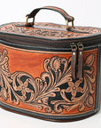 ADBGA345 American Darling Hand Tooled Genuine Leather Women Bag Western Handbag Purse