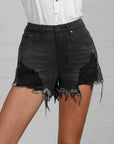 The Lana Black Short