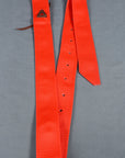 Hilason Premium Single Nylon Cinch Tie Strap And Off Billet Set