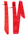 Hilason Premium Single Nylon Cinch Tie Strap And Off Billet Set