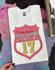 Bull Riding Showdown TEE or CREWNECK