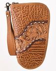 ADGC105 American Darling Hand Tooled Genuine Leather Women Bag Western Handbag Purse
