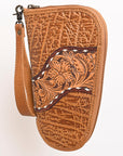 ADGC105 American Darling Hand Tooled Genuine Leather Women Bag Western Handbag Purse