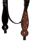 Hilason Western Horse Tack Set American Leather