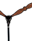 Hilason Western Horse Tack Set American Leather