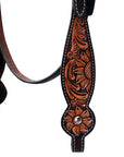 Hilason Western Horse Tack Set American Leather