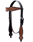Hilason Western Horse Tack Set American Leather