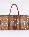 ADBGS174K American Darling Hair On Genuine Leather Women Bag Western Handbag Purse