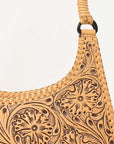 ADBGZ758A American Darling Hand Tooled Genuine Leather Women Bag Western Handbag Purse