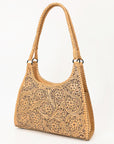 ADBGZ758A American Darling Hand Tooled Genuine Leather Women Bag Western Handbag Purse
