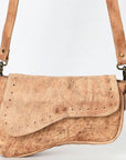 Never Mind NMBGM147 Crossbody Bag Genuine Leather women western Bag