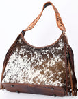 American Darling Hobo Hair On Genuine Leather women bag western handbag purse