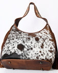 American Darling Hobo Hair On Genuine Leather women bag western handbag purse