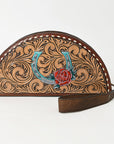 American Darling Wristlet Genuine Leather Women Bag Western Handbag Purse