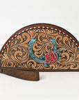 American Darling Wristlet Genuine Leather Women Bag Western Handbag Purse