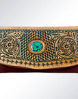 American Darling Wallet Hand Tooled Genuine Leather W. Women Bag