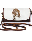 American Darling Wallet Genuine Leather Women Bag Western Handbag Purse