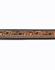 American Darling Beautifully Hand Tooled Genuine American Leather Belt Men and Women