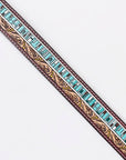 American Darling Beautifully Hand Tooled Genuine American Leather Belt Men and Women