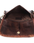 American Darling Coin Purse Genuine Leather Women Bag Western Handbag Purse