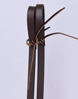 HILASON Western Premium Biothane Leather Horse Split Rein | Horse-Split-Reins