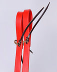 HILASON Western Premium Biothane Leather Horse Split Rein | Horse-Split-Reins