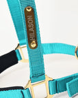 Medium HILASON Western Horse Top Grade Nylon Comfortable & Flexible Halter