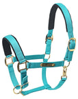 Medium HILASON Western Horse Top Grade Nylon Comfortable & Flexible Halter