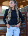 BASELINE TOP | BLACK