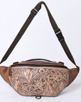 ADBG1211 American Darling Hand Tooled Genuine Leather Women Bag Western Handbag Purse
