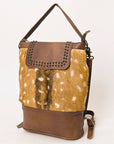 ADBG1212 American Darling Hair On Genuine Leather Women Bag Western Handbag Purse