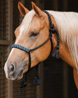 Professional's Choice Horse Cowboy Braided Woven Halter